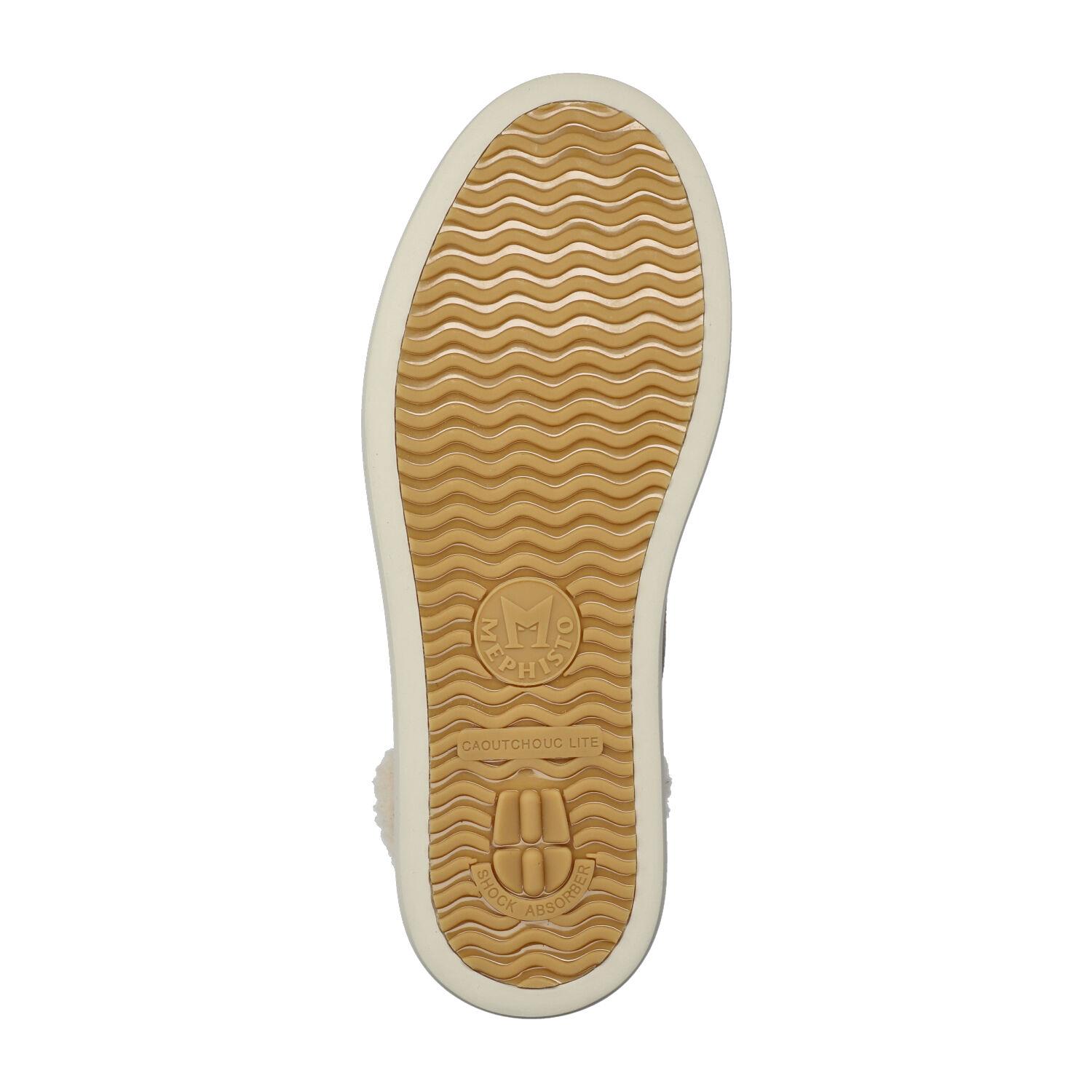 bottines femme modèle Dolie Gris fonce - Mephisto